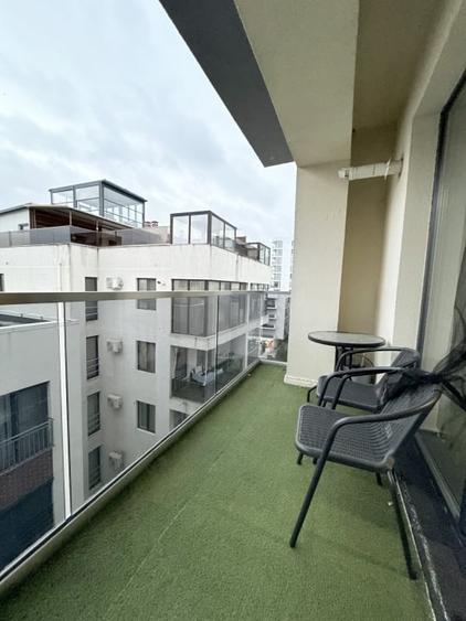 Apartament cu 2 camere nedecomandat, mobilat în Mamaia-Sat