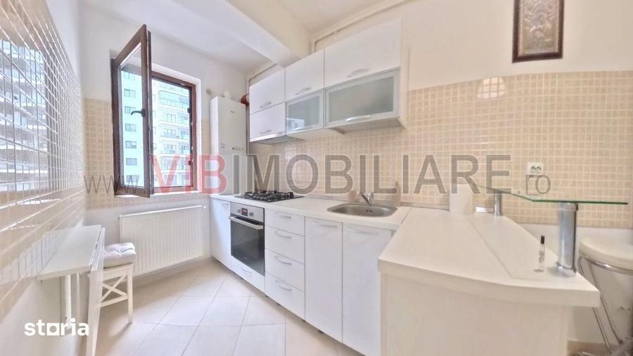 Mihai Bravu/Metrou/2camere decom/mobilat/utilat - 7