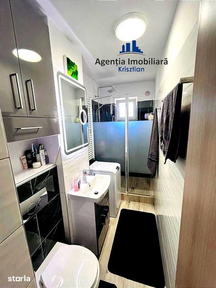 Apartament cu 2 camere nedecomandat în Burdea