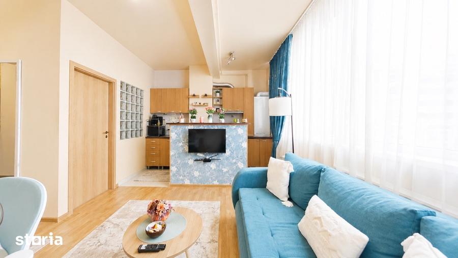 Apartament cu 2 camere în UTA
