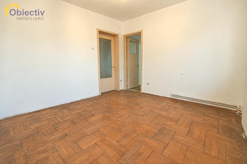 Apartament cu 3 camere în Central