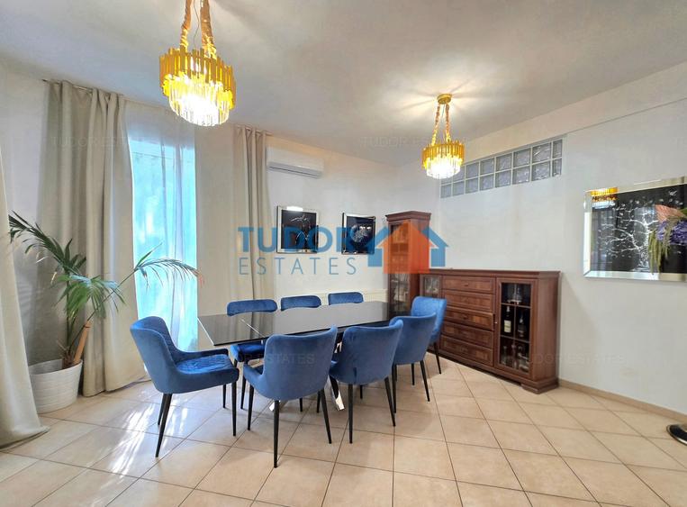Duplex cu 6 camere cu Canalizare în Pipera