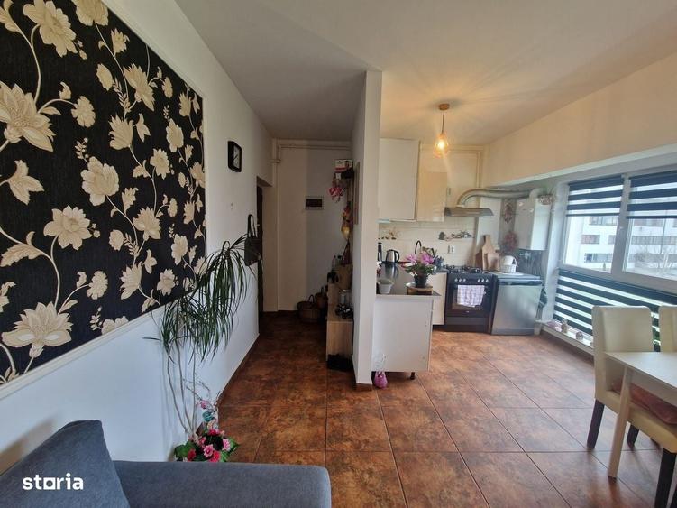 Apartament 2 camere, parcare, 45 mp, Floresti zona Tineretului - 6