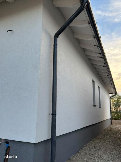 Casă cu 4 camere cu Teren 600 Mp în Oșorhei
