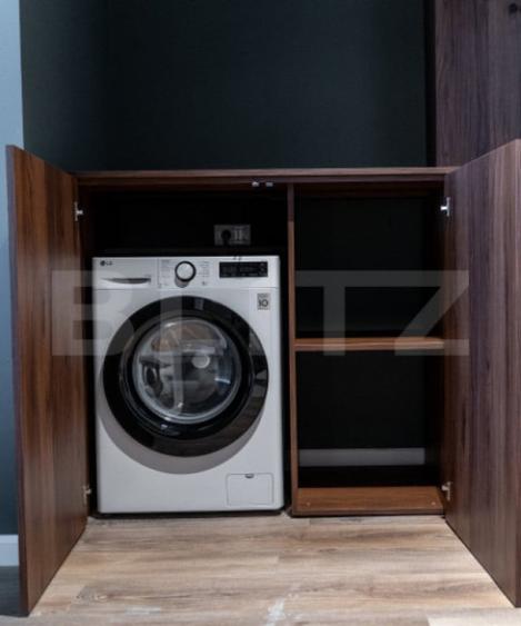 Apartament cu 2 camere decomandat în Nord