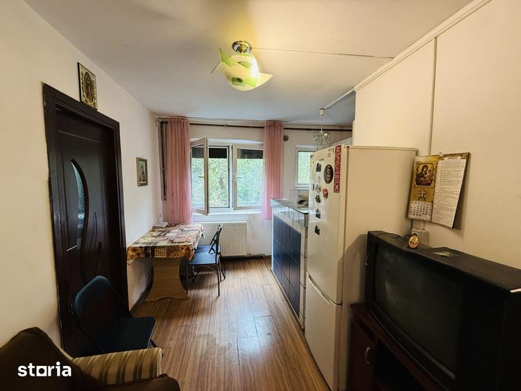 Apartament 2 camere, etaj 1, mobilat, zona Piata Doina - 2