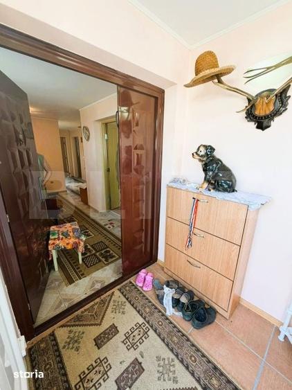 Casă cu 2 camere cu Teren 6600 Mp în Ițcani