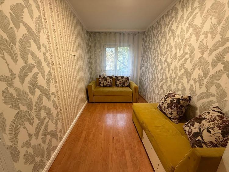 Apartament cu 3 camere decomandat, mobilat în Lipovei — fotografia 1