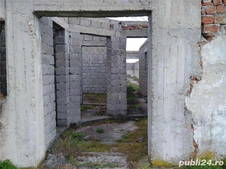 vand inchiriez teren+hala 21500 mp Pojogeni, Gorj - 1
