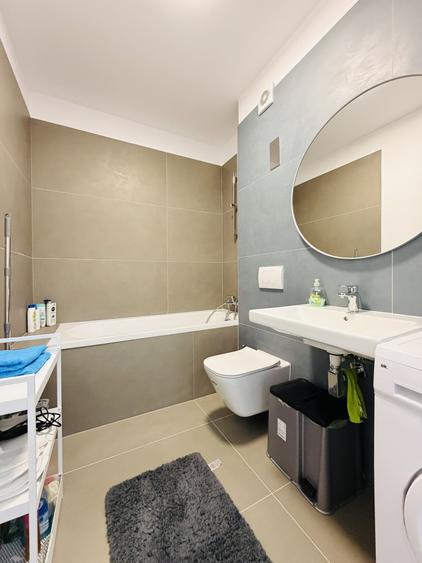 Apartament cu 2 camere, mobilat în Torontalului