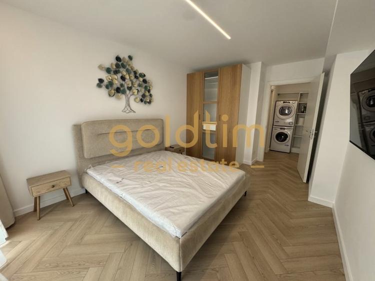 Apartament cu 2 camere decomandat, mobilat în Pipera