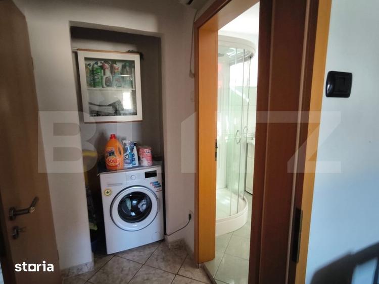 Apartament cu 2 camere semidecomandat în Brazda lui Novac