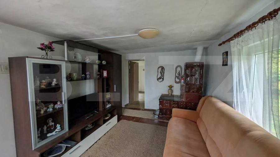 Casă individuală cu 3 camere cu Teren 3266 Mp în Malu cu Flori