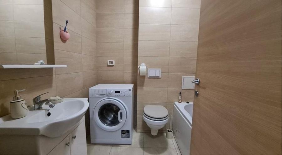 Apartament cu 2 camere decomandat în Nufărul