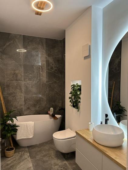 Apartament cu 2 camere decomandat în Morilor