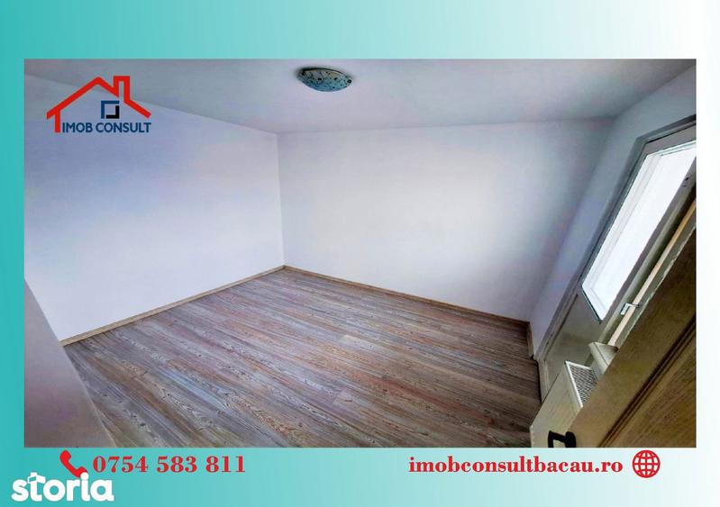 Apartament cu 2 camere semidecomandat în Banca Națională