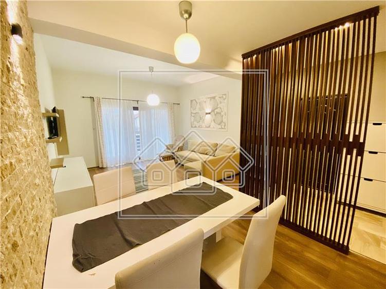 Apartament cu 3 camere si balcon mare, la cheie, terasa mare - 2