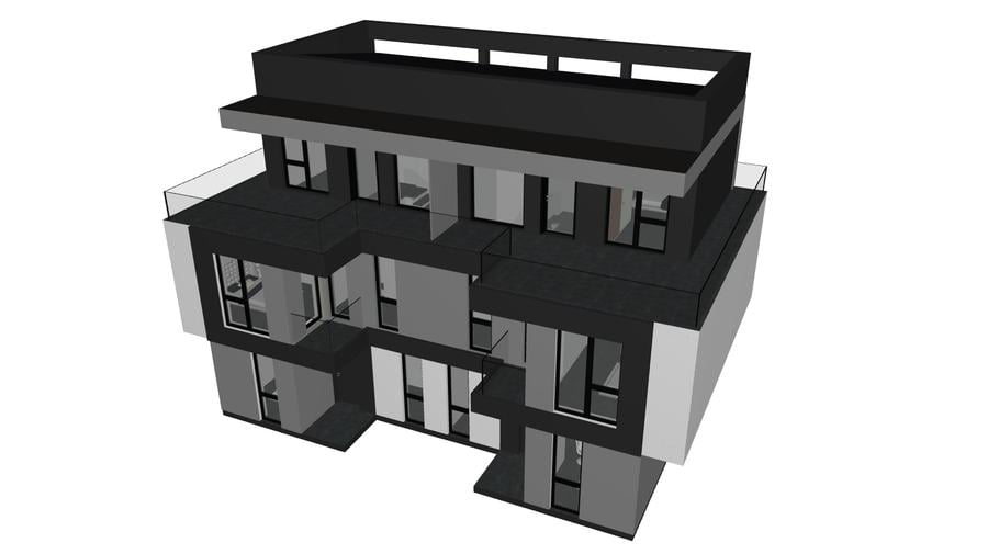 Duplex cu 4 camere cu Canalizare în Splaiul Unirii