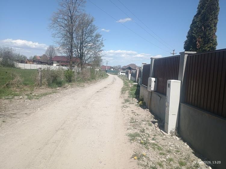 Spațiu comercial, în Cărpiniș