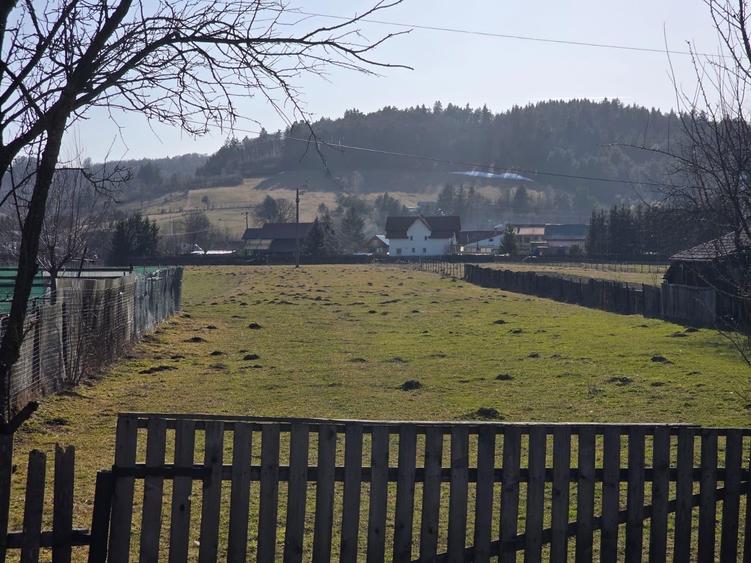 Teren intravilan de 4660 mp, în Întorsura Buzăului