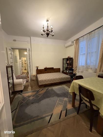Apartament 2 camere la curte casa interbelica Parc Carol - 1