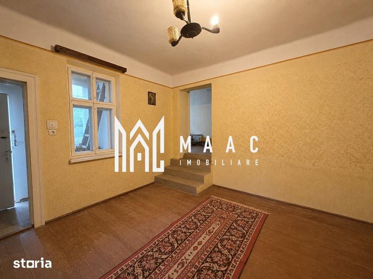 Casă cu 3 camere cu Teren 345 Mp în Lupeni