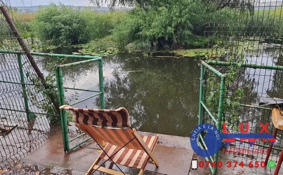 Casă cu Teren 1750 Mp în Babadag