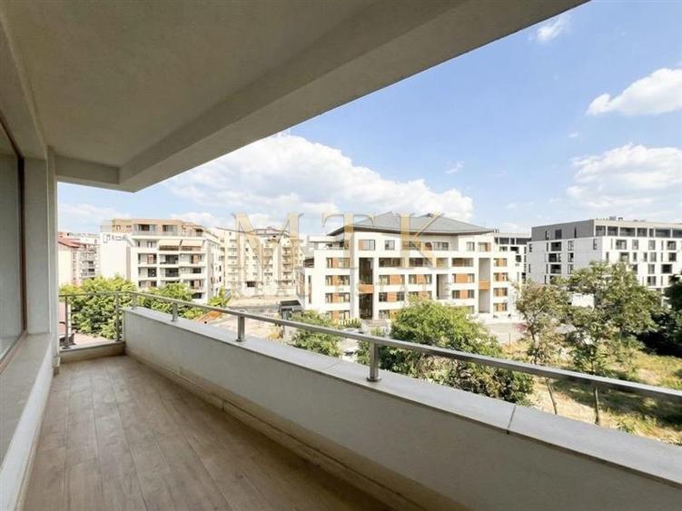 Apartament cu 3 camere decomandat, mobilat în Herăstrău