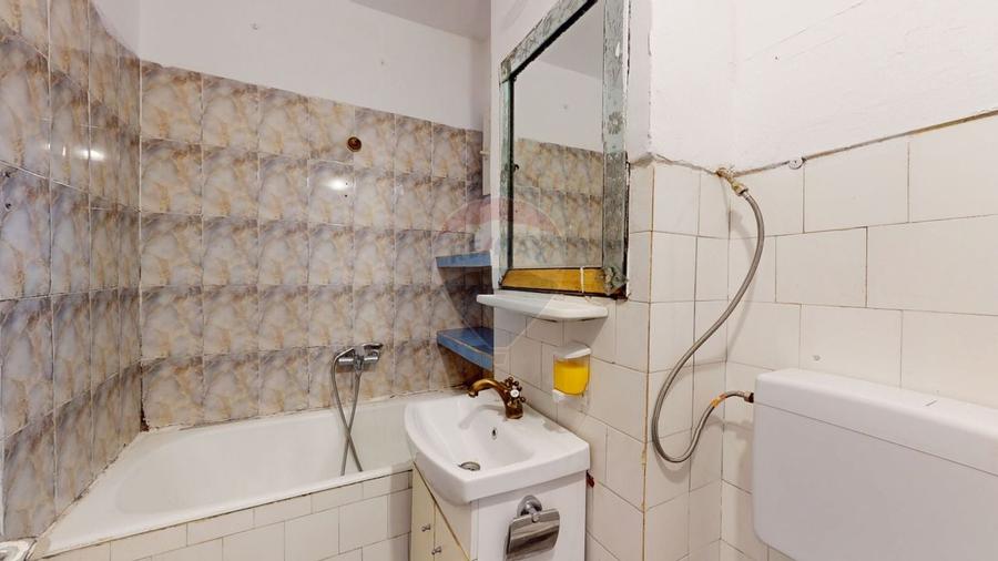 Apartament cu 2 camere circular în Gemenii