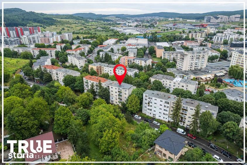 Apartament cu 1 camera de vanzare Cartier Tudor, Targu Mure? - 7