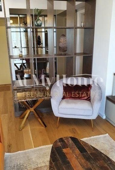 Apartament luxuriant de 2 camere in complex rezidential/ Aviatiei/ parcare - 6
