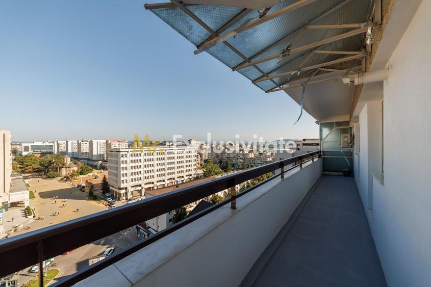 Apartament cu 2 camere decomandat, mobilat în Ultracentral