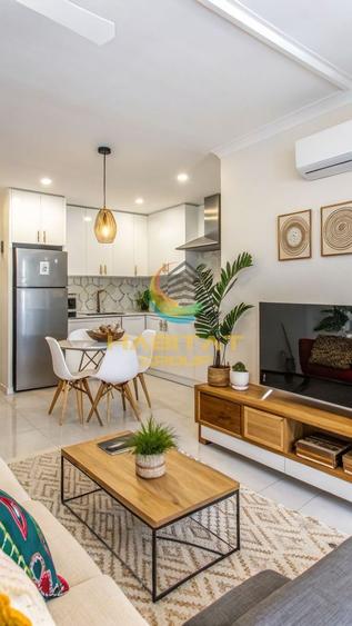 Apartament cu 2 camere decomandat în Metalurgiei
