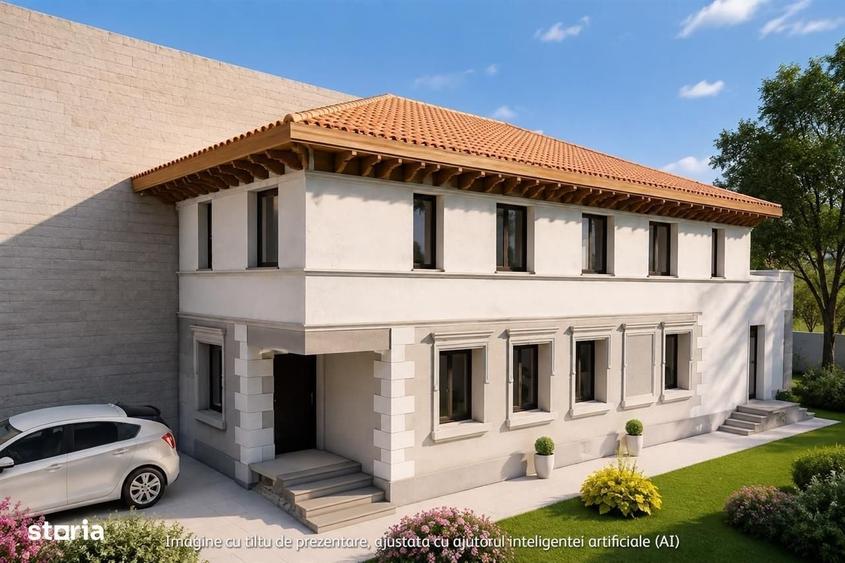 Casă cu 4 camere în Polonă