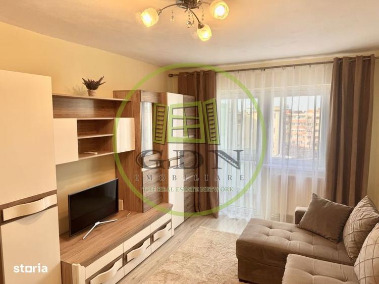 Apartament cu 2 camere, mobilat în Bartolomeu