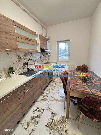 Apartament cu 2 camere, mobilat în Progresul