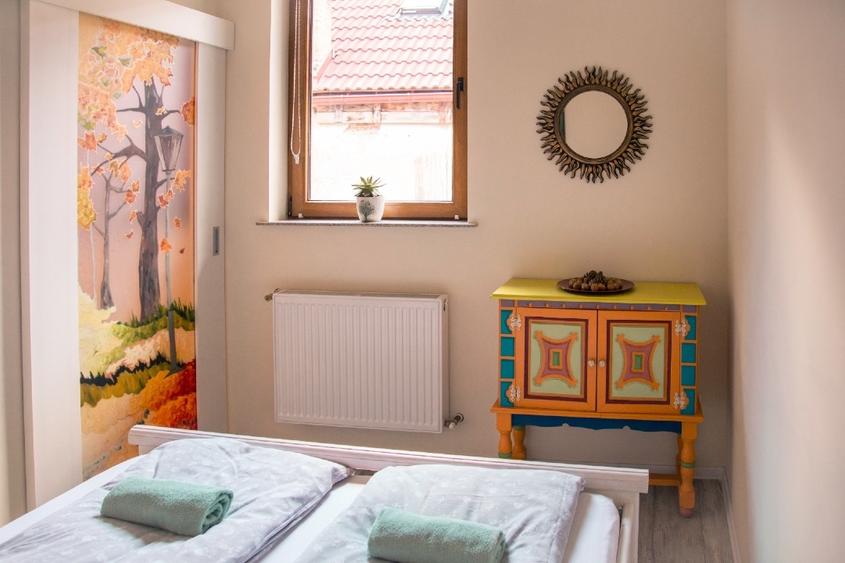 Apartament cu 5 camere decomandat, mobilat în Centrul Istoric