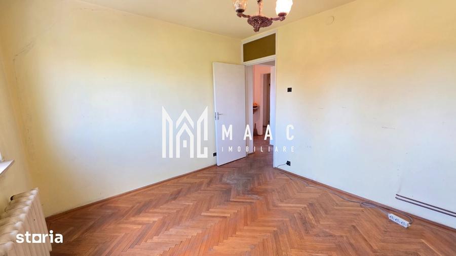 Apartament 3 camere decomandat | Strand | 2 bai, 2 balcoane - 2