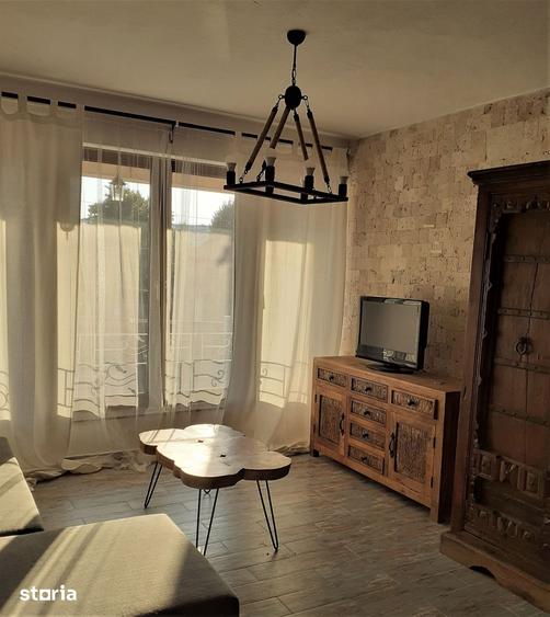 Apartament cu 2 camere decomandat în Giurgiului