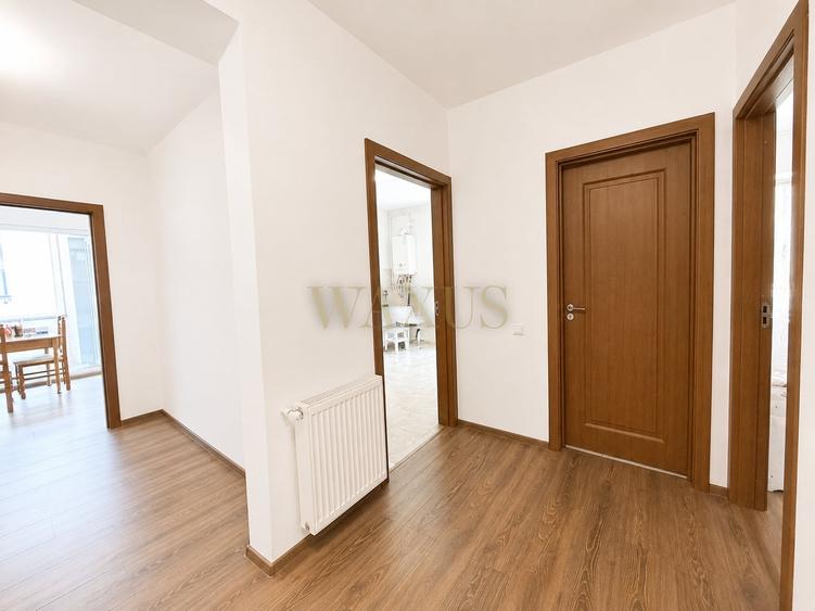 Apartament in Zona Centrala - 61MP I Etaj 2/4 I 2 Balcoane I Parcare - 2