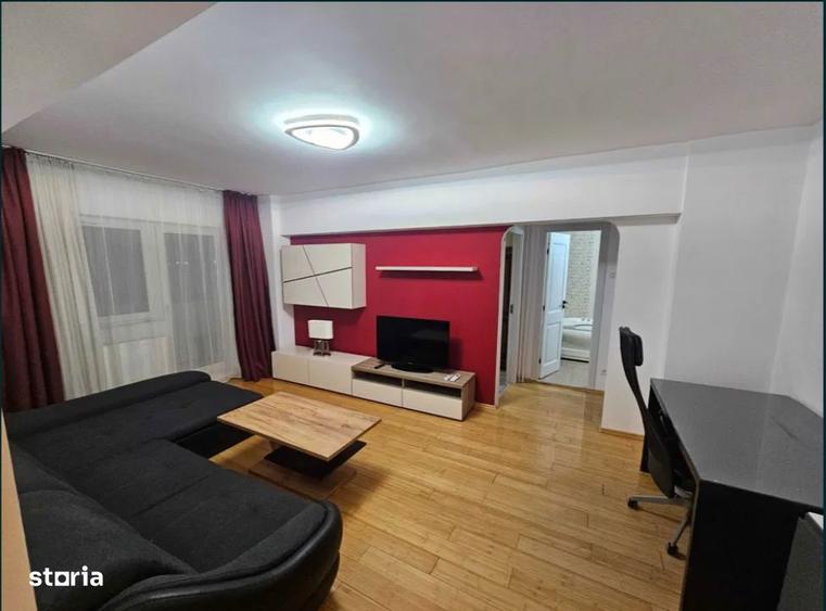 Apartament cu 2 camere semidecomandat în Pantelimon
