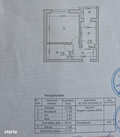 Garsonieră în Vest