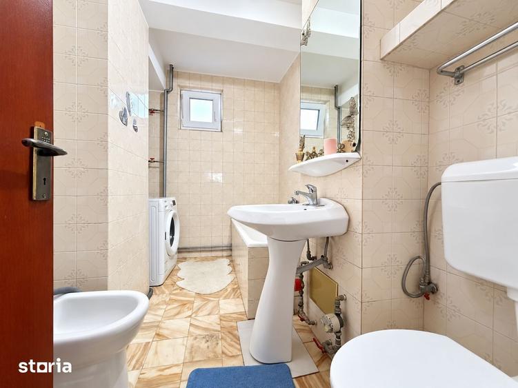 Apartament cu 2 camere decomandat în Ultracentral