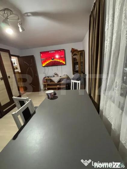 Apartament cu 3 camere decomandat în Burdujeni
