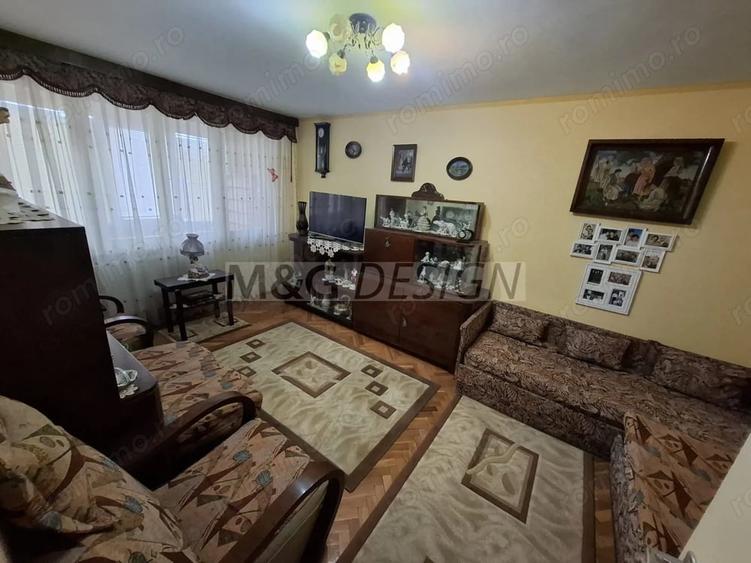 Apartament cu 2 camere decomandat în Complex Studențesc
