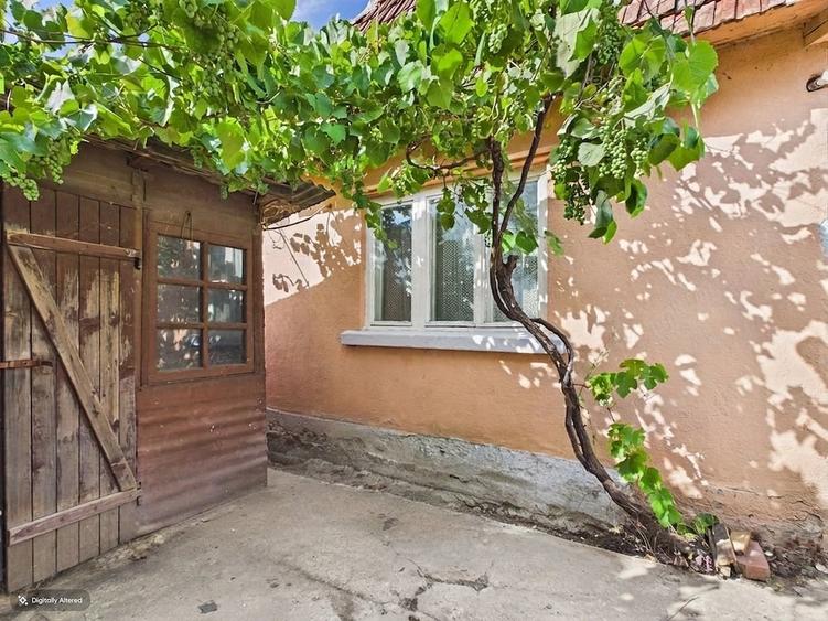Casă cu Teren 328 Mp în Tileagd