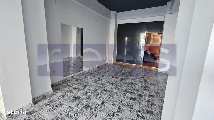 Spațiu comercial, de 50 mp, în Dorobanți