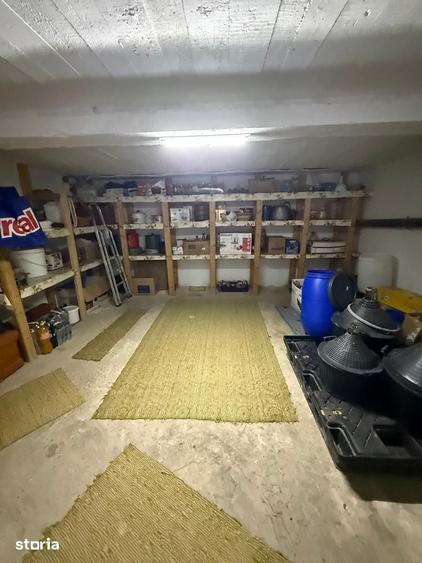 Casă cu 5 camere cu Teren 4300 Mp în Hănțești
