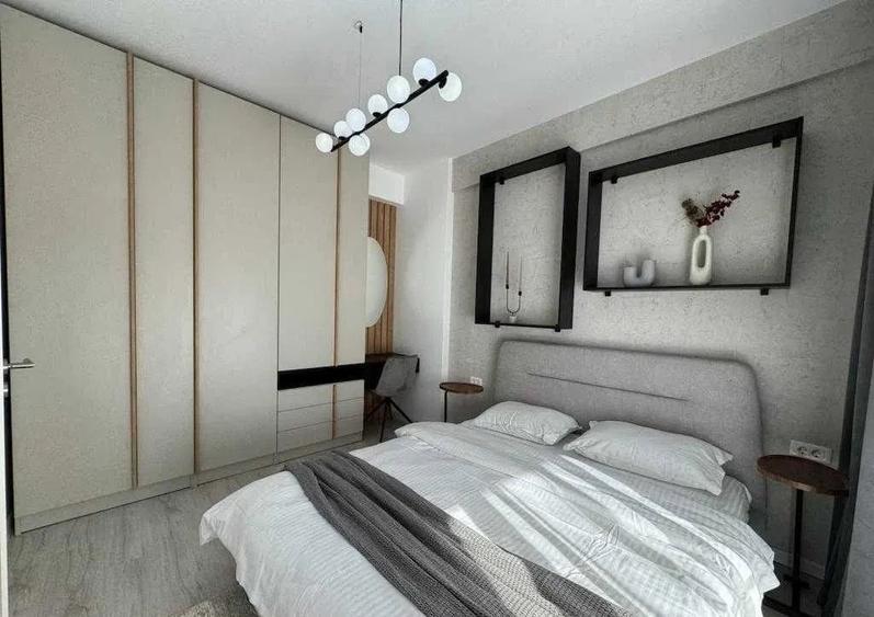 Apartament cu 2 camere decomandat, mobilat în Mamaia