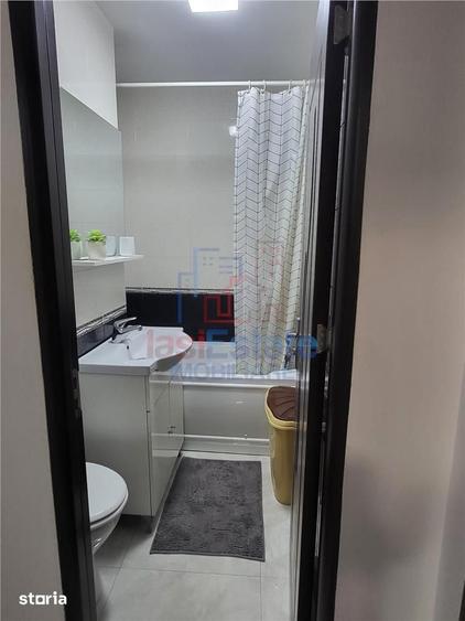 Apartament cu 2 camere decomandat în Gară